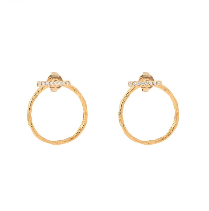Dessous d'oreilles Kirsten