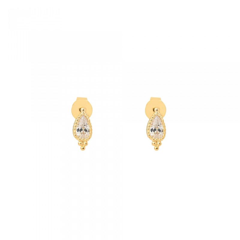 Boucles d'oreilles Ingrid