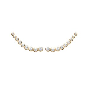 Barrettes d'oreilles Leïla