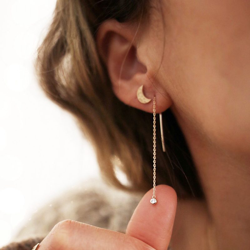 Boucles d'oreilles Soraya – Image 2