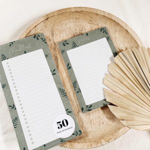 Bloc Check-List – Image 2