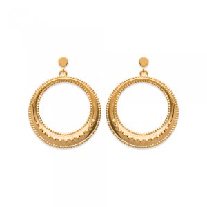 Boucles d'oreilles Assia