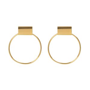 Boucles d'oreilles Knock