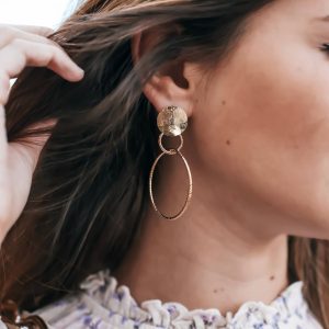 Boucles d'oreilles Gala
