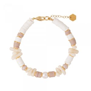 Bracelet Samoa Rose