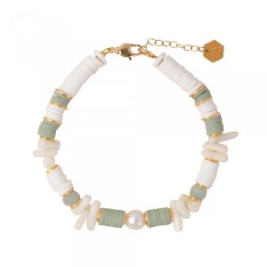 Bracelet Samoa Vert