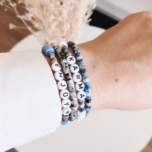 Bracelets à message – Douceur du Printemps – Image 2