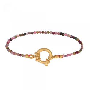 Bracelet Iris - Tourmaline