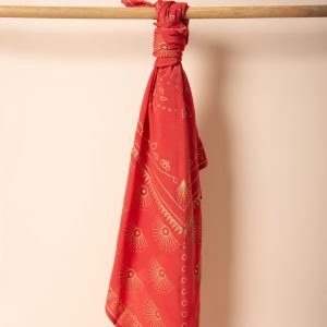 Foulard Anna Pomelo