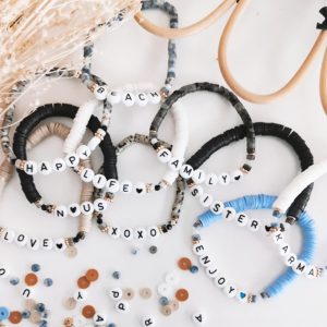 Bracelets à message – Douceur du Printemps – Image 3