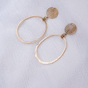 Boucles d'oreilles Calista – Image 2