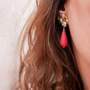 Boucles d’oreilles Hanae