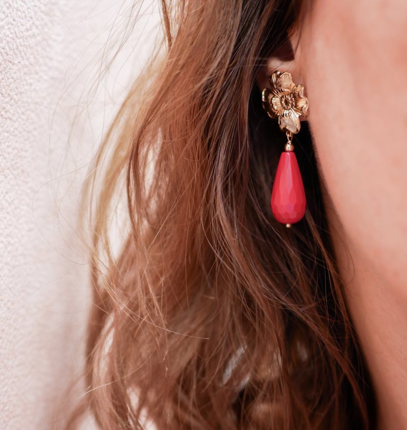 Boucles d’oreilles Hanae