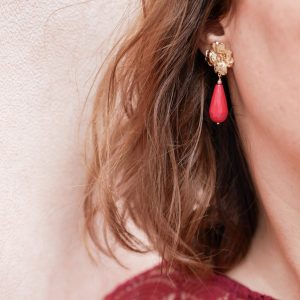 Boucles d’oreilles Hanae – Image 2