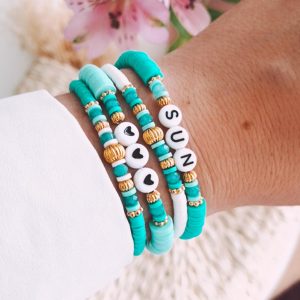 Bracelets à message – Playa
