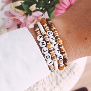 Bracelets à message – Playa – Image 3