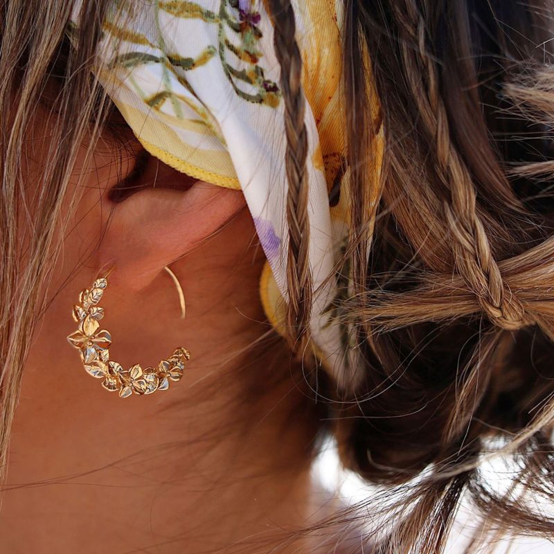 Boucles d'oreilles Amy – Image 2