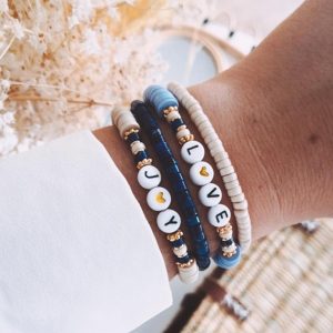 Bracelets à message – Douceur d'automne – Image 2