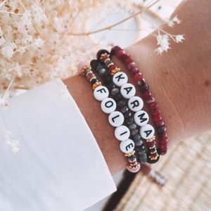 Bracelets à message – Douceur d'automne – Image 3