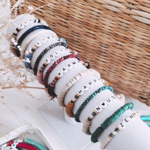 Bracelets à message – Douceur d'automne – Image 6