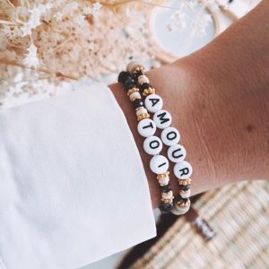 Bracelets à message – Douceur d'automne – Image 4