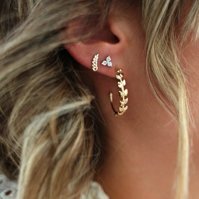 Puces d'oreilles Lizzie – Image 2