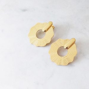 Boucles d’oreilles Borea