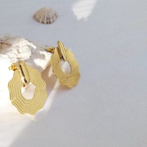 Boucles d’oreilles Borea – Image 2
