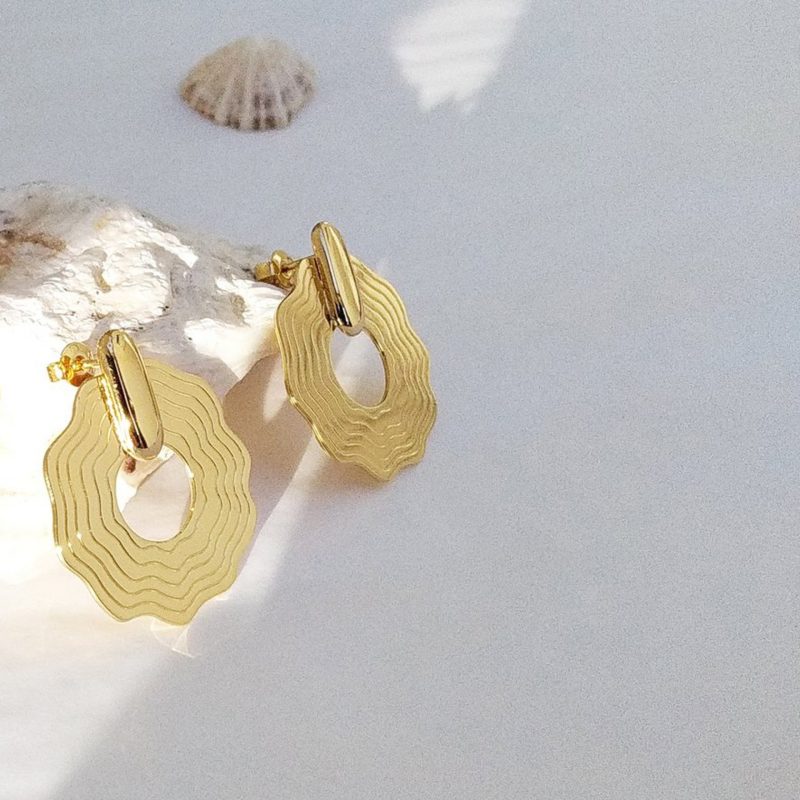 Boucles d’oreilles Borea – Image 2
