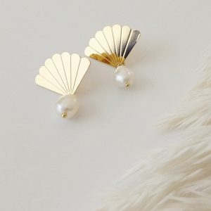 Boucles d’oreilles Venus