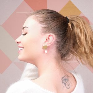 Boucles d’oreilles Venus – Image 2