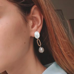 Boucles d'oreilles Juliette – Image 2