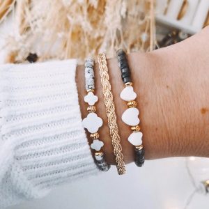 Bracelets à personnaliser – Nacre – Image 2