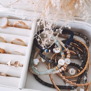 Bracelet Inicial - Nacre – Image 2
