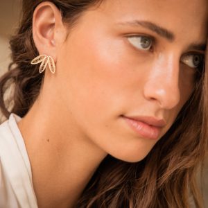 Boucles d’oreilles Charlie