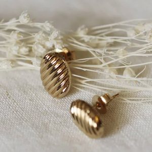 Clous d'oreilles Giulia – Image 2