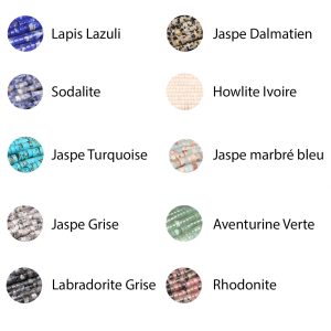 Bracelets à personnaliser – Nacre – Image 3