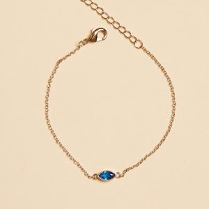 Bracelet Livia - Bleu