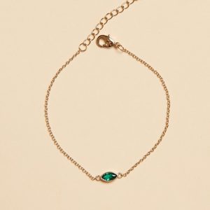 Bracelet Livia - Vert – Image 2