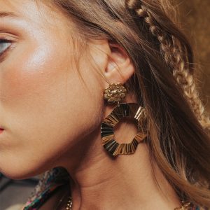 Boucles d'oreilles Edelweiss – Image 2