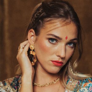 Boucles d'oreilles Edelweiss – Image 3
