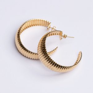 Boucles d'oreilles Magnolia
