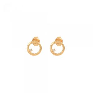 Puces d'oreilles Issa
