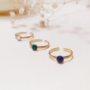 Bague Victoria Lapis Lazuli