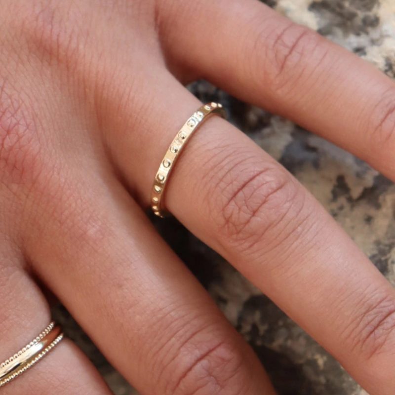 Bague Ambre – Image 2