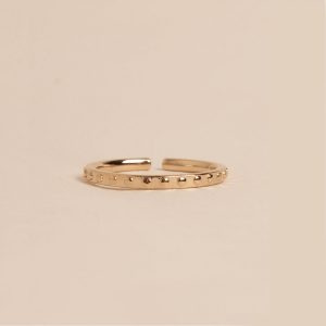 Bague Ambre