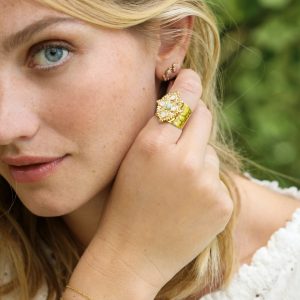 Bague Romy Nacre – Image 2