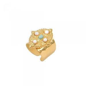 Bague Romy Nacre