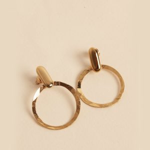Boucles d'oreilles Lulie