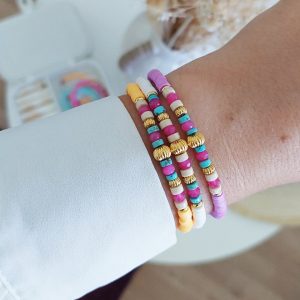 Bracelets à personnaliser – Été